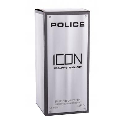Police Icon Platinum Eau de Parfum за мъже 125 ml