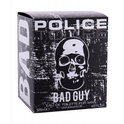 Police To Be Bad Guy Eau de Toilette за мъже 125 ml