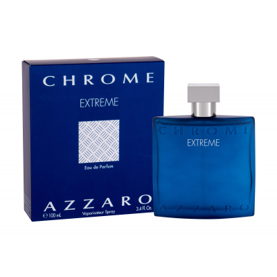 Azzaro Chrome Extreme Eau de Parfum за мъже 100 ml