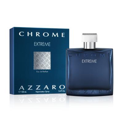 Azzaro Chrome Extreme Eau de Parfum за мъже 100 ml