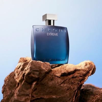 Azzaro Chrome Extreme Eau de Parfum за мъже 100 ml