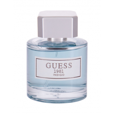 GUESS Guess 1981 Indigo Eau de Toilette за жени 50 ml