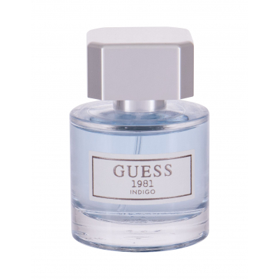 GUESS Guess 1981 Indigo Eau de Toilette за жени 30 ml