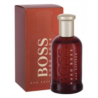 HUGO BOSS Boss Bottled Oud Saffron Eau de Parfum за мъже 100 ml