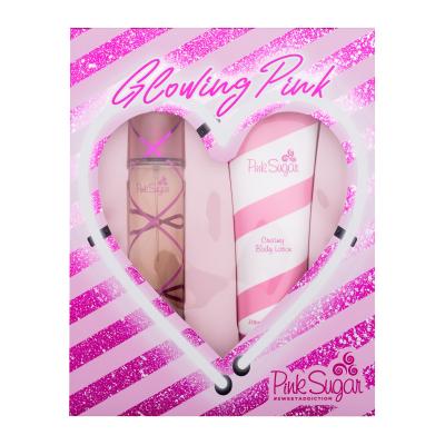 Pink Sugar Pink Sugar Подаръчен комплект EDT 100 ml + лосион за тяло 250 ml