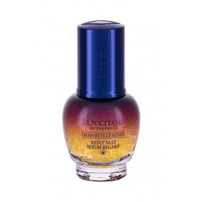 L'Occitane Immortelle Reset Overnight Околоочен серум за жени 15 ml