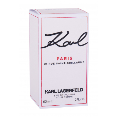 Karl Lagerfeld Karl Paris 21 Rue Saint-Guillaume Eau de Parfum за жени 60 ml