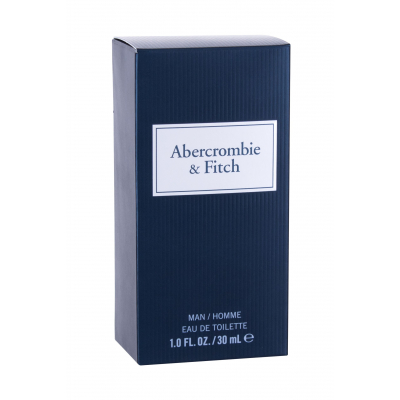Abercrombie &amp; Fitch First Instinct Blue Eau de Toilette за мъже 30 ml