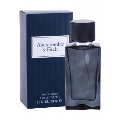 Abercrombie & Fitch First Instinct Blue Eau de Toilette за мъже 30 ml