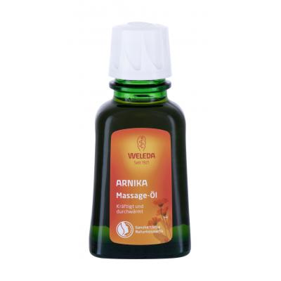 Weleda Arnica Massage Oil Продукти за масаж 50 ml