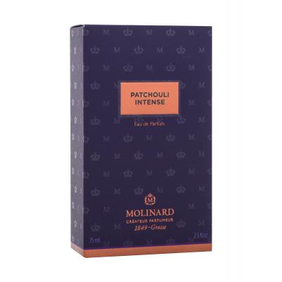 Molinard Les Prestiges Collection Patchouli Intense Eau de Parfum за жени 75 ml