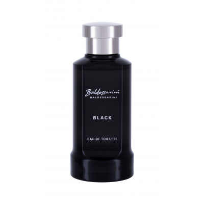 Baldessarini Black Eau de Toilette за мъже 75 ml