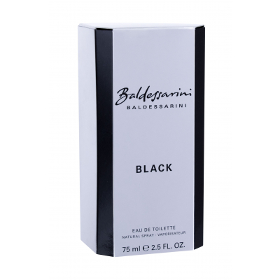 Baldessarini Black Eau de Toilette за мъже 75 ml