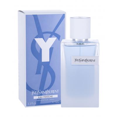 Yves Saint Laurent Y Eau Fraîche за мъже 100 ml