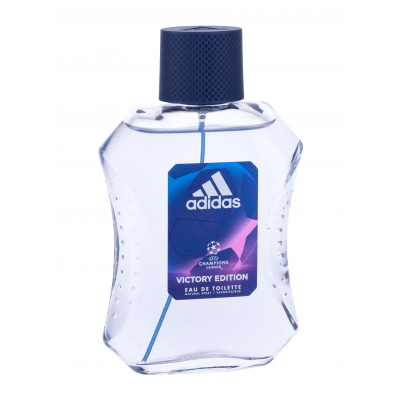 Adidas UEFA Champions League Victory Edition Eau de Toilette за мъже 100 ml