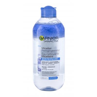 Garnier SkinActive Micellar Two-Phase Мицеларна вода за жени 400 ml
