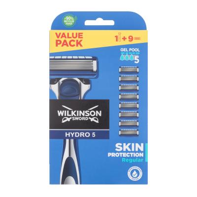 Wilkinson Sword Hydro 5 Самобръсначка за мъже Комплект
