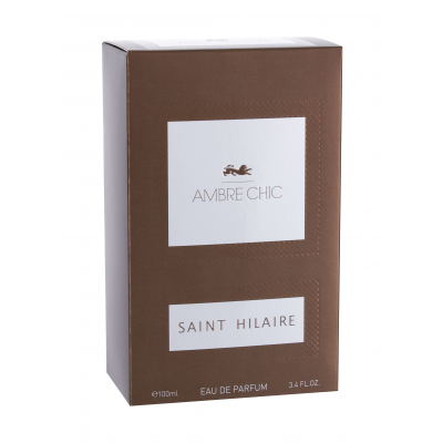 Saint Hilaire Ambre Chic Eau de Parfum за мъже 100 ml