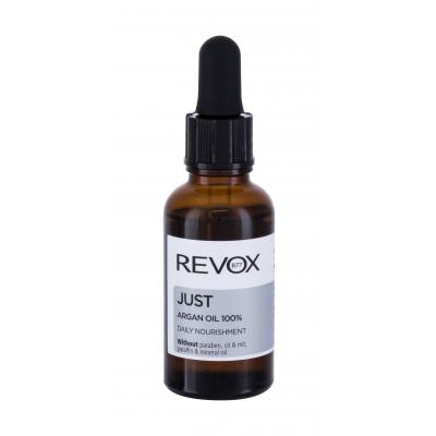 Revox Just Argan Oil 100% Масло за лице за жени 30 ml