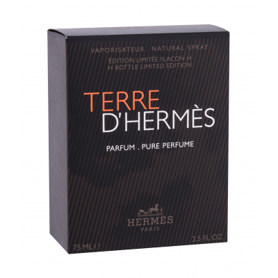 Hermes Terre d´Hermès Flacon H Парфюм за мъже 75 ml