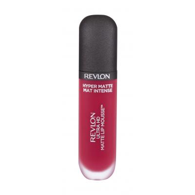 Revlon Ultra HD Matte Lip Mousse Червило за жени 5,9 ml Нюанс 810 Sunset