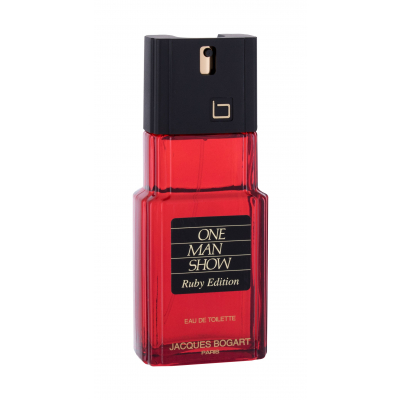 Jacques Bogart One Man Show Ruby Edition Eau de Toilette за мъже 100 ml