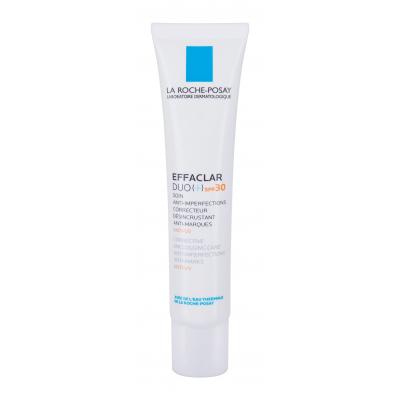 La Roche-Posay Effaclar Duo (+) SPF30 Дневен крем за лице за жени 40 ml