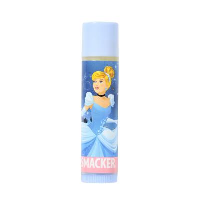 Lip Smacker Disney Princess Cinderella Vanilla Sparkle Балсам за устни за деца 4 гр