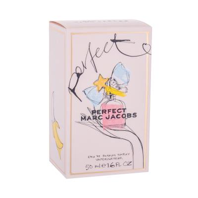 Marc Jacobs Perfect Eau de Parfum за жени 50 ml