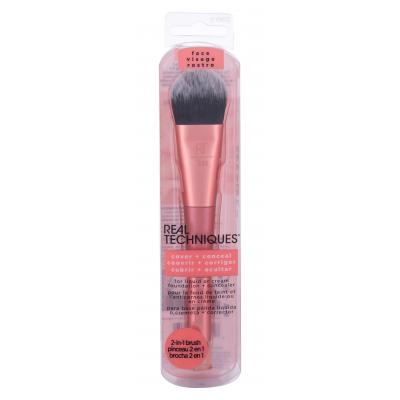 Real Techniques Brushes Cover + Conceal Четка за жени 1 бр