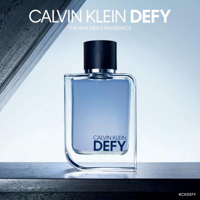 Calvin Klein Defy Eau de Toilette за мъже 50 ml