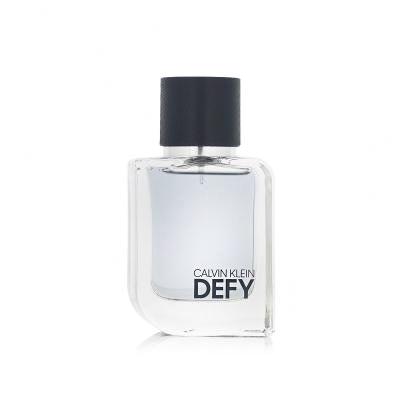 Calvin Klein Defy Eau de Toilette за мъже 50 ml