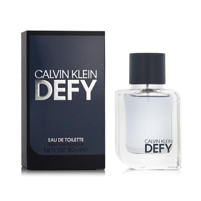 Calvin Klein Defy Eau de Toilette за мъже 50 ml