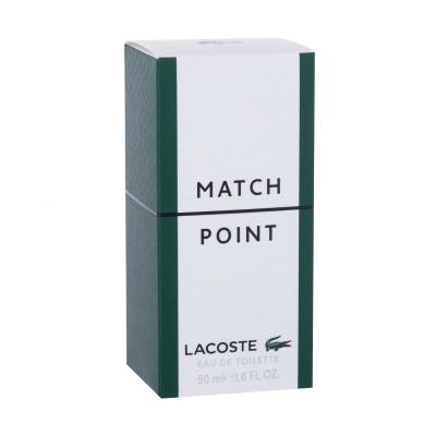 Lacoste Match Point Eau de Toilette за мъже 50 ml