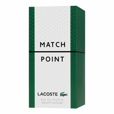 Lacoste Match Point Eau de Toilette за мъже 50 ml