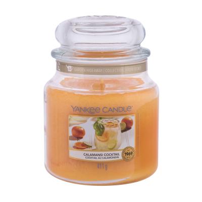 Yankee Candle Calamansi Cocktail Ароматна свещ 411 g