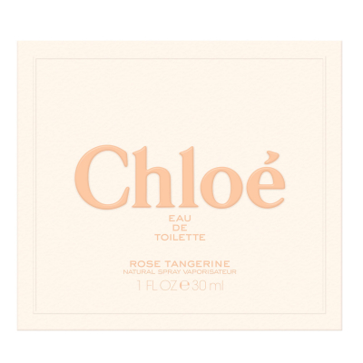 Chloé Rose Tangerine Eau de Toilette за жени 30 ml