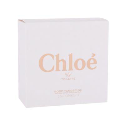 Chloé Rose Tangerine Eau de Toilette за жени 75 ml