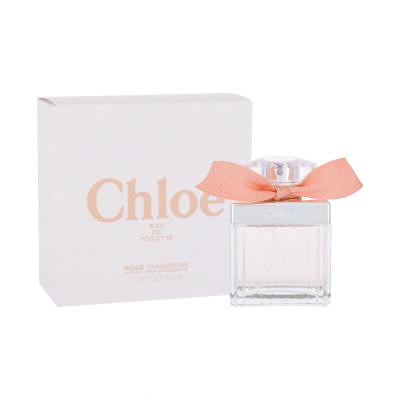 Chloé Rose Tangerine Eau de Toilette за жени 75 ml