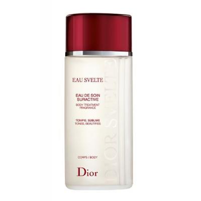 Dior Eau Svelte Body Treatment Fragrance Eau de Soin за жени 200 ml ТЕСТЕР
