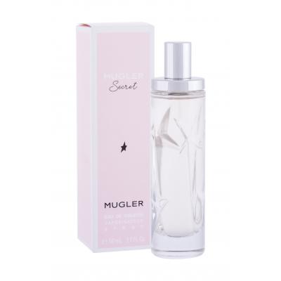 Mugler Secret Eau de Toilette за жени 50 ml