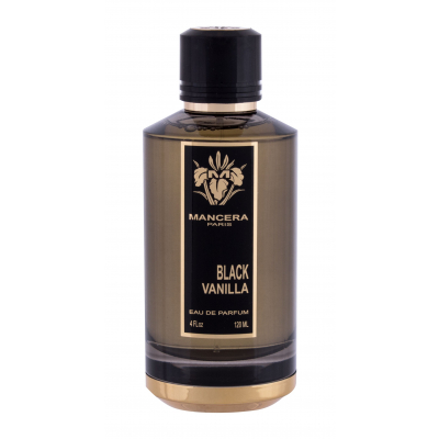MANCERA Les Confidentiels Black Vanilla Eau de Parfum 120 ml