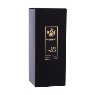 MANCERA Les Confidentiels Black Vanilla Eau de Parfum 120 ml