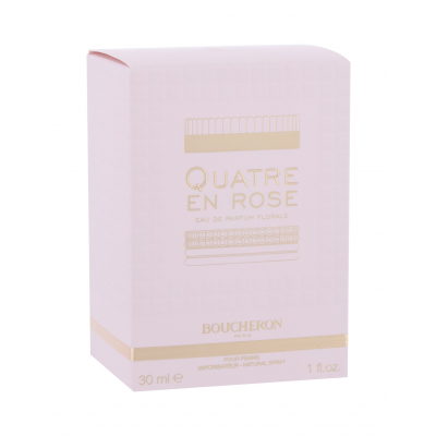 Boucheron Boucheron Quatre En Rose Eau de Parfum за жени 30 ml