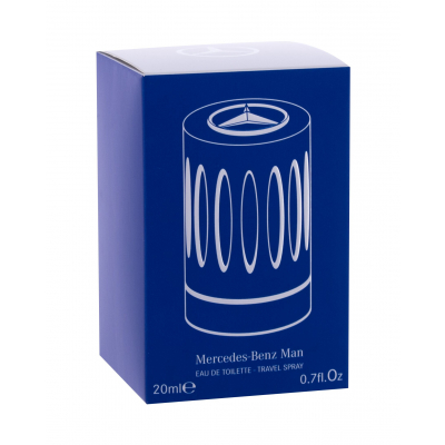 Mercedes-Benz Man Eau de Toilette за мъже 20 ml