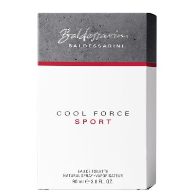 Baldessarini Cool Force Sport Eau de Toilette за мъже 90 ml