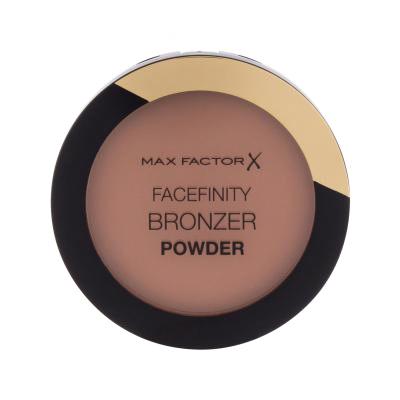 Max Factor Facefinity Bronzer Powder Бронзант за жени 10 g Нюанс 001 Light Bronze