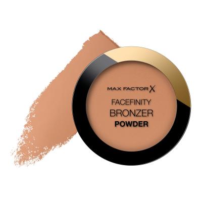 Max Factor Facefinity Bronzer Powder Бронзант за жени 10 гр Нюанс 001 Light Bronze