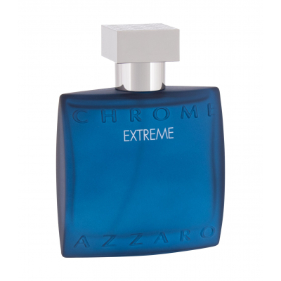 Azzaro Chrome Extreme Eau de Parfum за мъже 50 ml