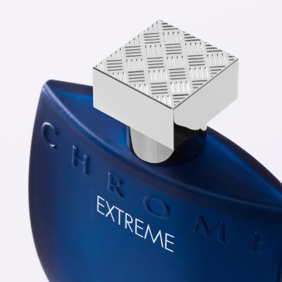 Azzaro Chrome Extreme Eau de Parfum за мъже 50 ml